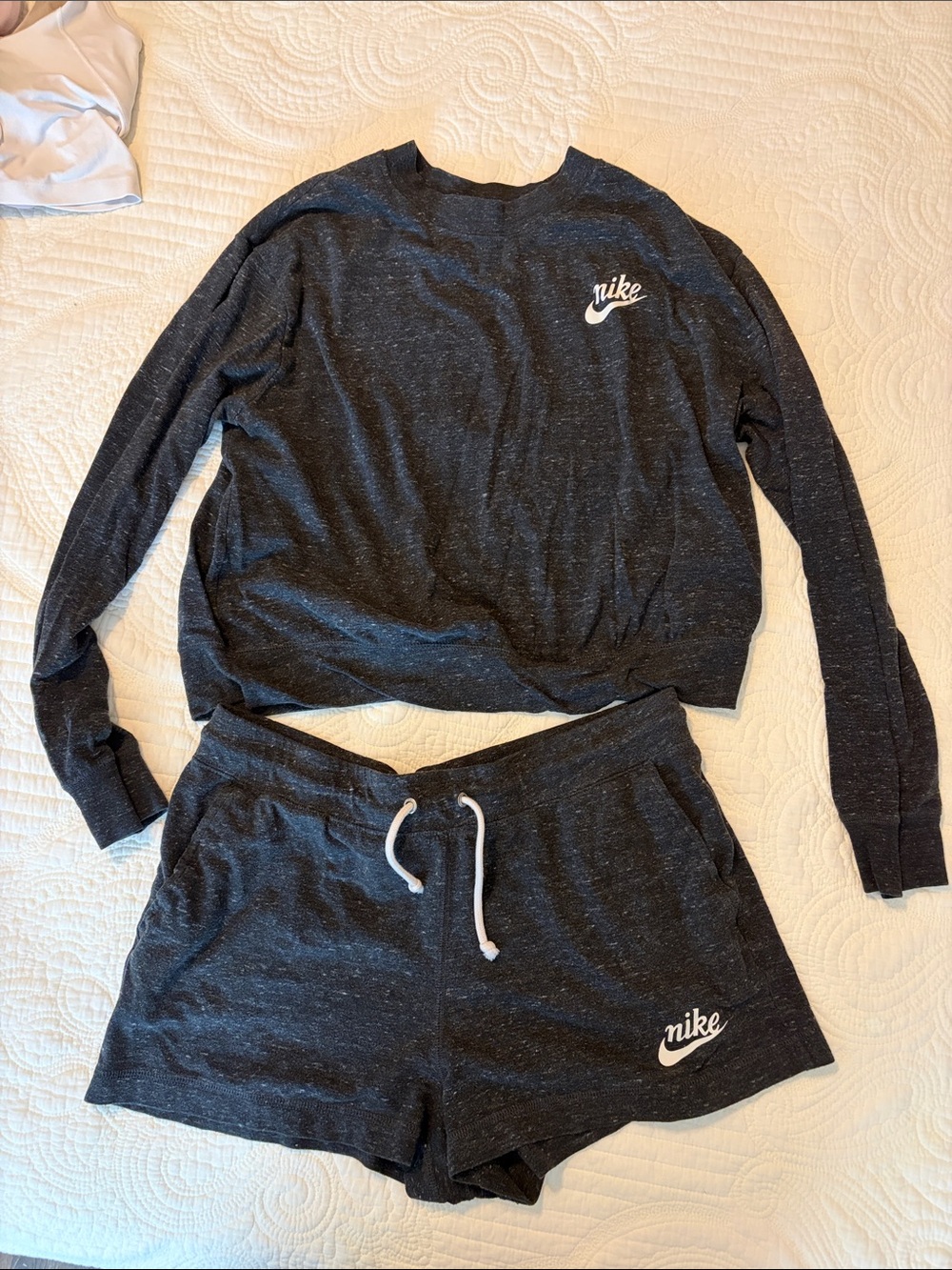 Nike Fleece Set